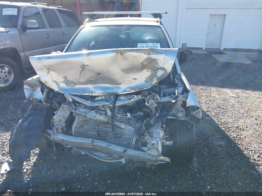 2012 Suzuki Sx4 Premium/Tech Valu Pkg (Nav) VIN: JS2YB5A31C6302553 Lot: 44102694