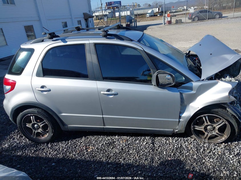 2012 Suzuki Sx4 Premium/Tech Valu Pkg (Nav) VIN: JS2YB5A31C6302553 Lot: 44102694
