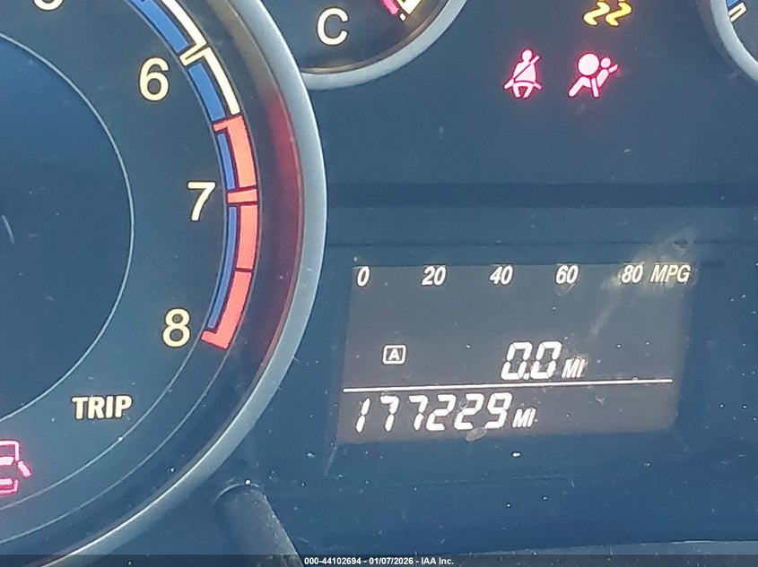 2012 Suzuki Sx4 Premium/Tech Valu Pkg (Nav) VIN: JS2YB5A31C6302553 Lot: 44102694