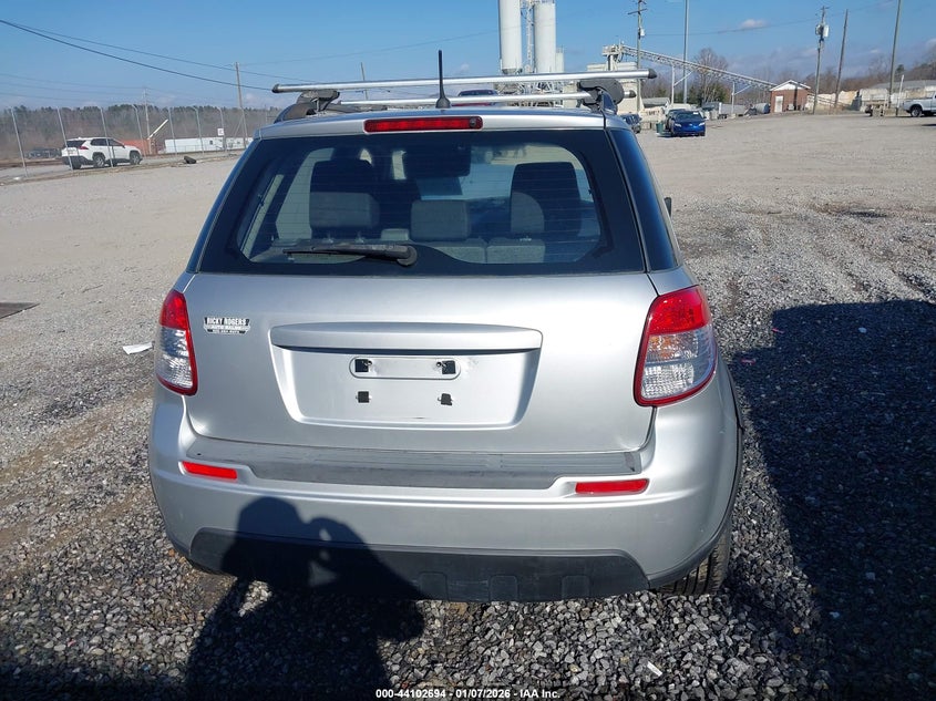 2012 Suzuki Sx4 Premium/Tech Valu Pkg (Nav) VIN: JS2YB5A31C6302553 Lot: 44102694