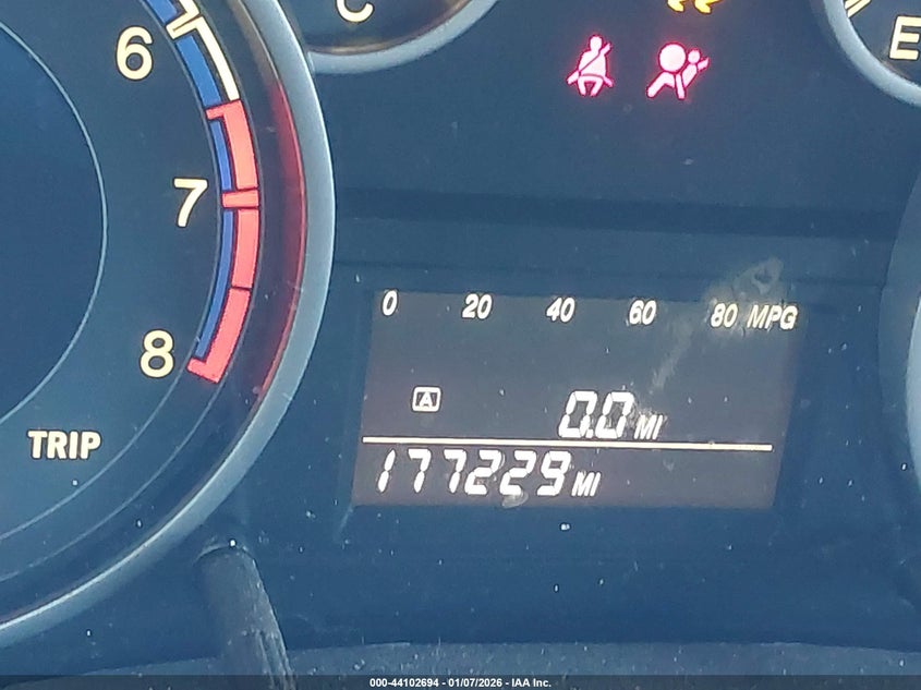 2012 Suzuki Sx4 Premium/Tech Valu Pkg (Nav) VIN: JS2YB5A31C6302553 Lot: 44102694