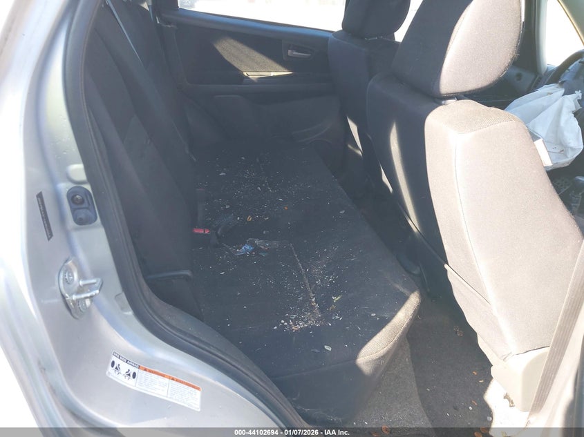 2012 Suzuki Sx4 Premium/Tech Valu Pkg (Nav) VIN: JS2YB5A31C6302553 Lot: 44102694