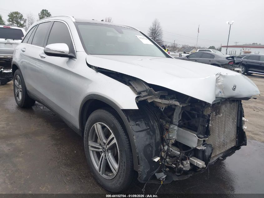 2020 Mercedes-Benz GLC-Class