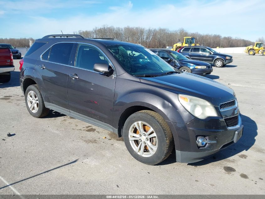 2013 Chevrolet Equinox 2Lt
