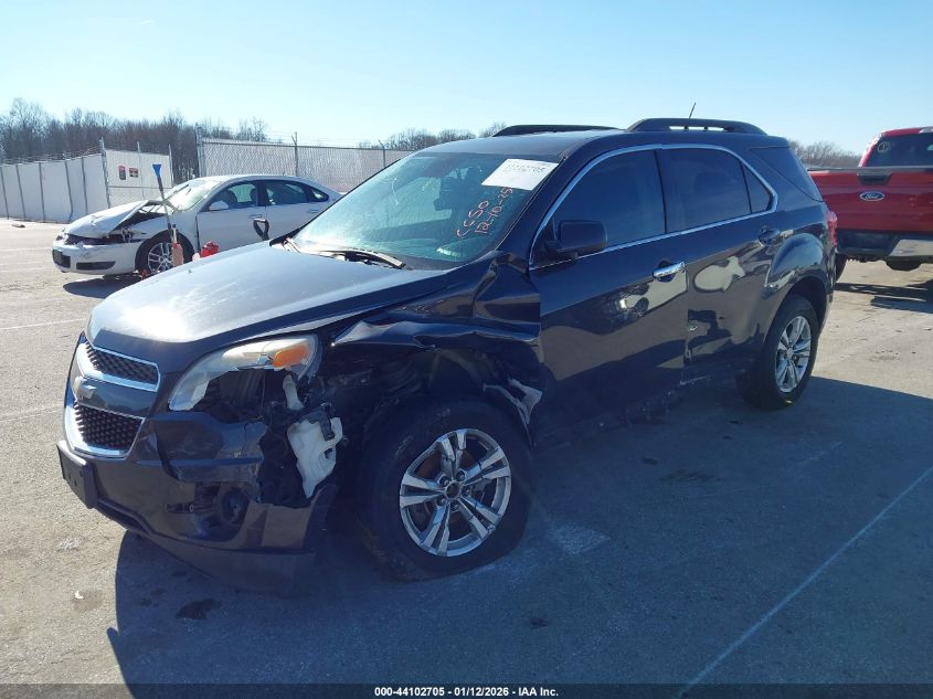 2013 Chevrolet Equinox 2Lt