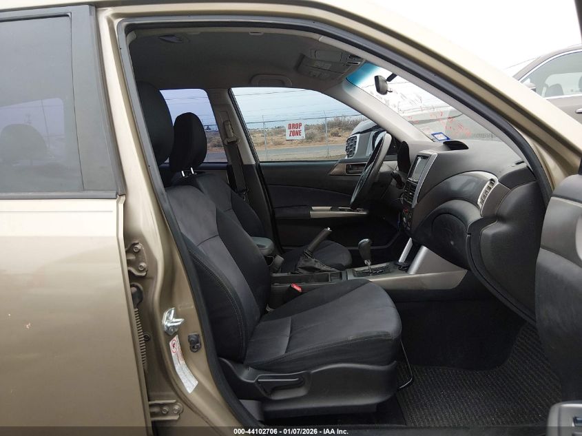 2009 Subaru Forester (Natl) X