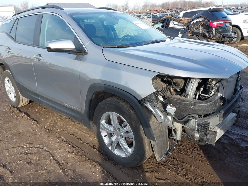 2024 GMC Terrain Fwd Sle