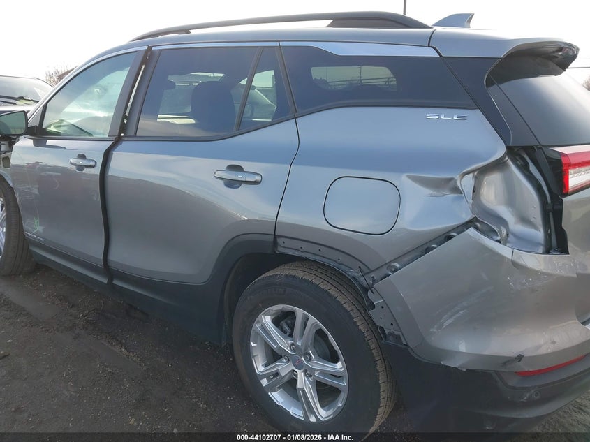 2024 GMC Terrain Fwd Sle