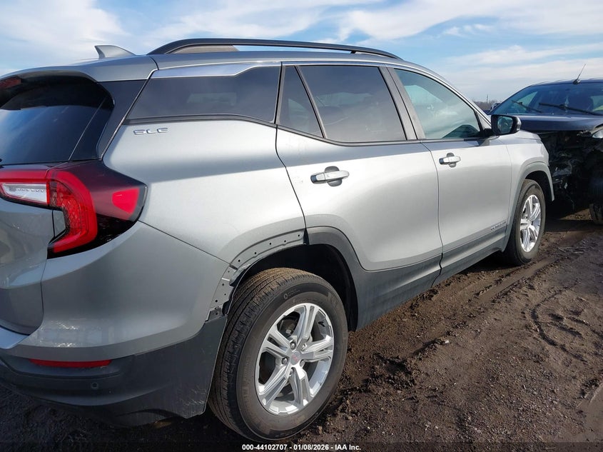 2024 GMC Terrain Fwd Sle