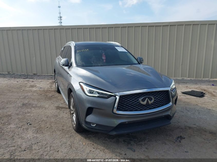 2021 Infiniti Qx50 Essential Awd