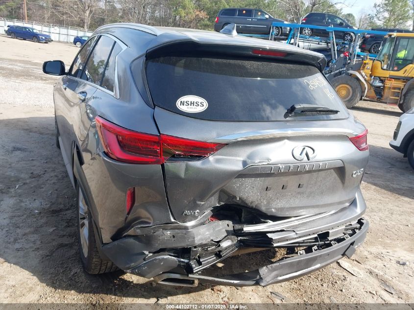 2021 Infiniti Qx50 Essential Awd