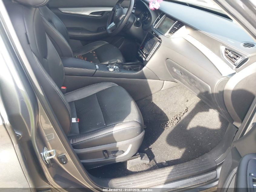 2021 Infiniti Qx50 Essential Awd