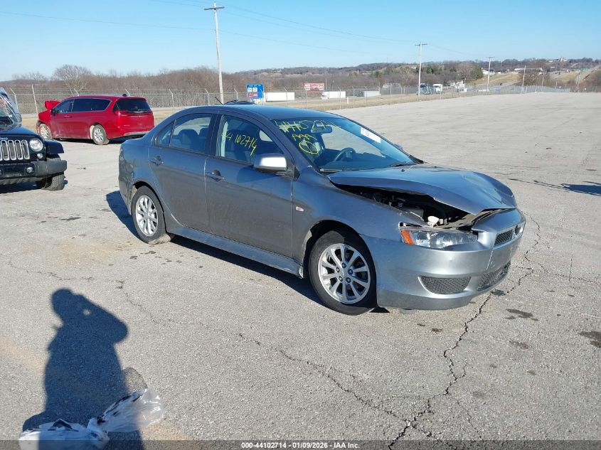 2014 Mitsubishi Lancer Es