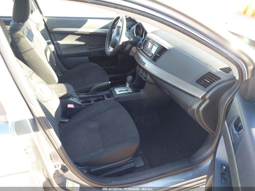 2014 Mitsubishi Lancer Es