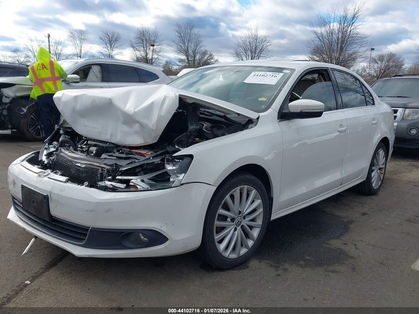 2014 Volkswagen Jetta 1.8T Sel