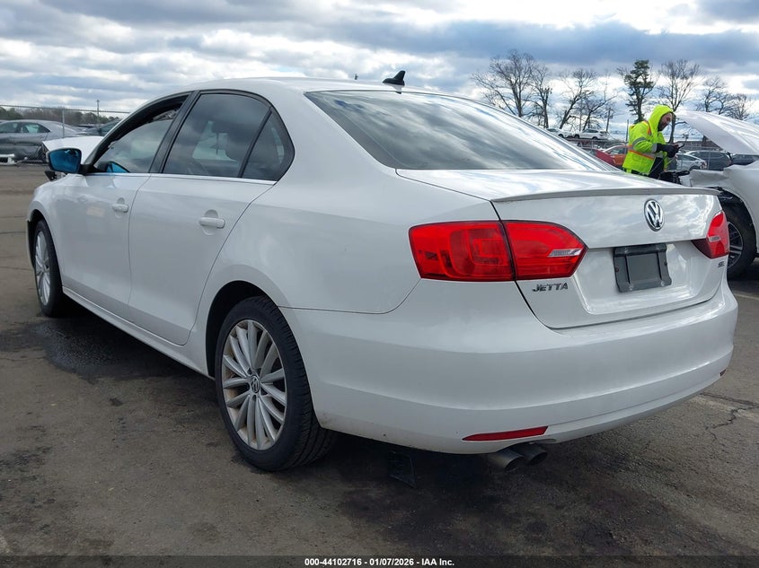 2014 Volkswagen Jetta 1.8T Sel