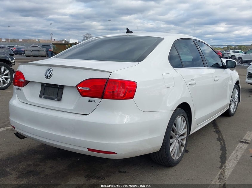 2014 Volkswagen Jetta 1.8T Sel