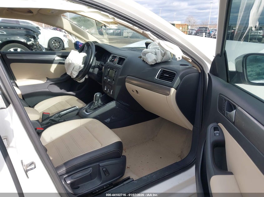 2014 Volkswagen Jetta 1.8T Sel