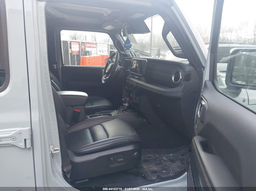 2024 Jeep Wrangler 4Xe Sahara 4Xe