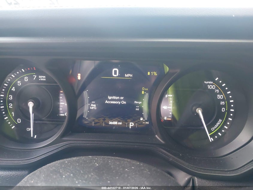 VIN 1C4RJXP68RW161844 2024 JEEP WRANGLER 4XE SAHARA 4XE