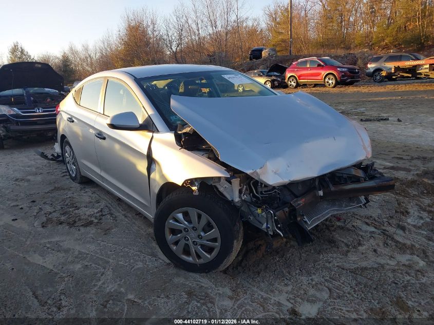 2017 Hyundai Elantra