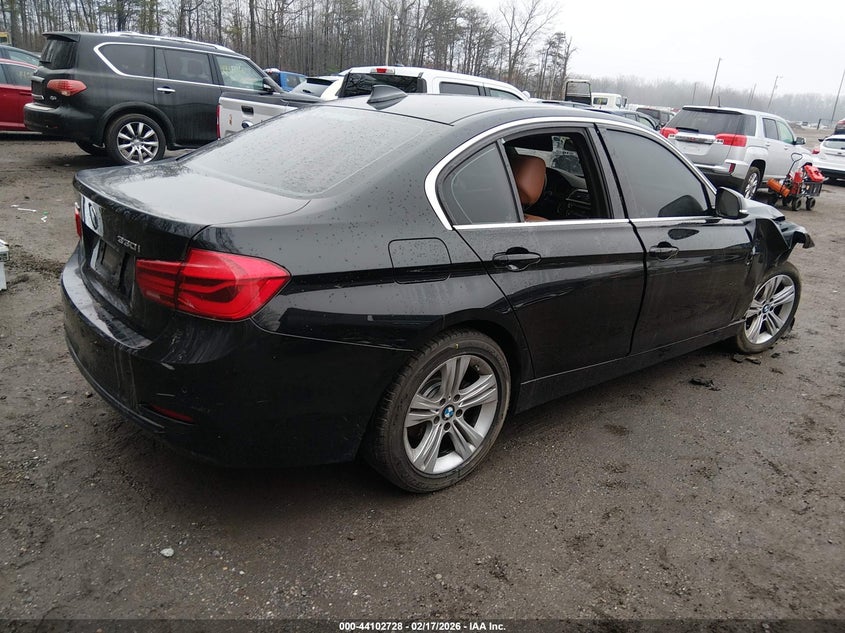 2017 BMW 330I xDrive