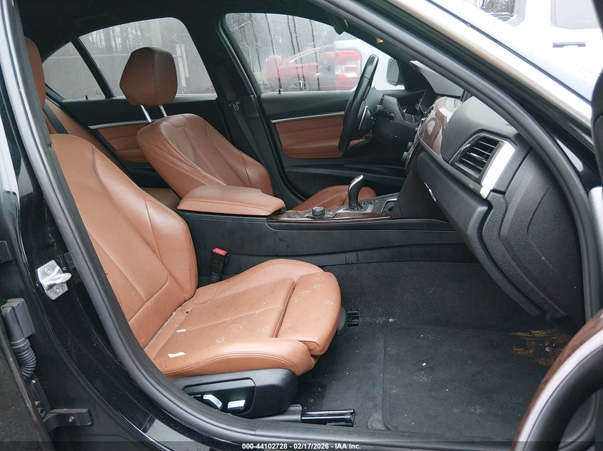 2017 BMW 330I xDrive