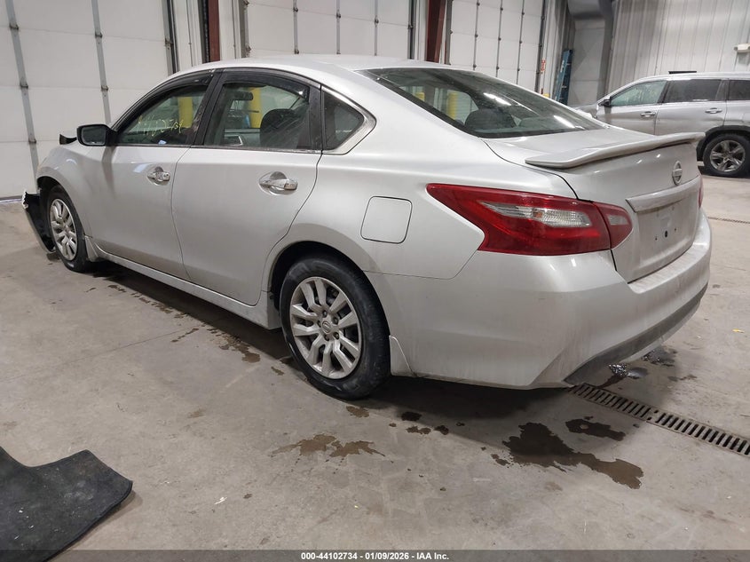 2018 Nissan Altima 2.5 S