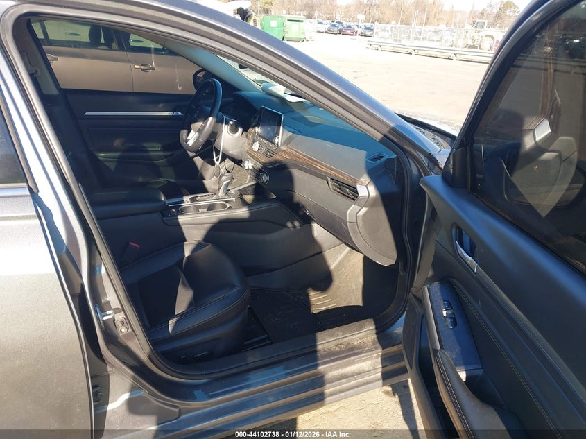 2020 Nissan Altima Platinum Intelligent Awd