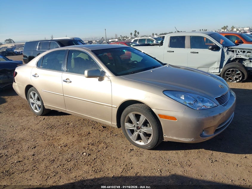2005 Lexus Es 330