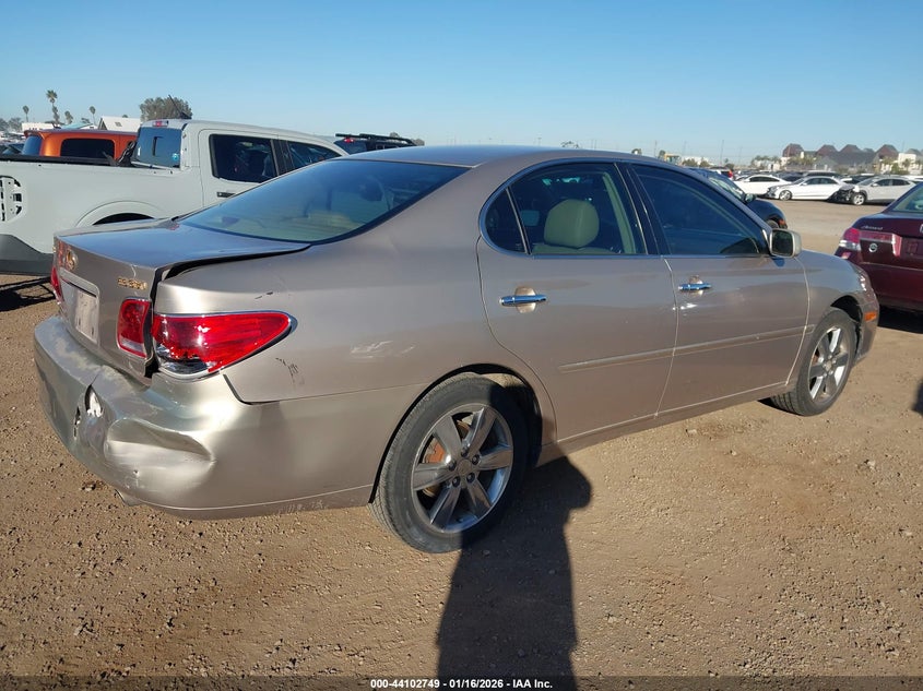 2005 Lexus Es 330