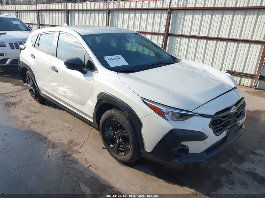 2024 Subaru Crosstrek