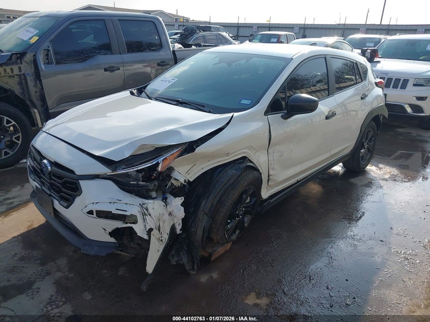 2024 Subaru Crosstrek