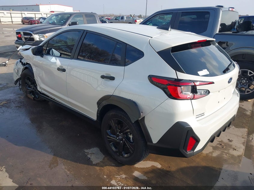 2024 Subaru Crosstrek