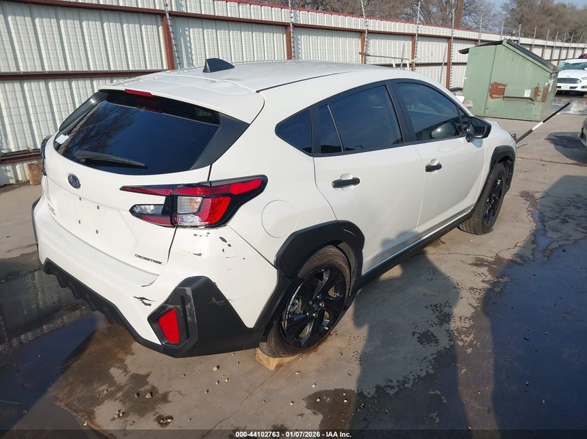 2024 Subaru Crosstrek