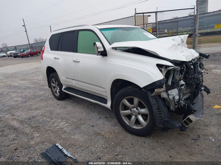 2013 Lexus Gx 460