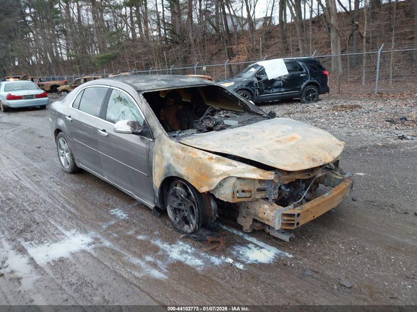2011 Chevrolet Malibu