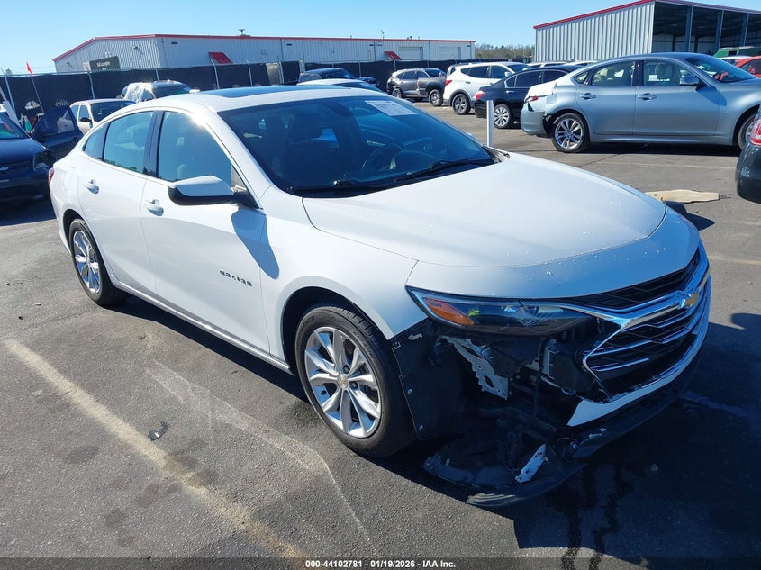 2022 Chevrolet Malibu Fwd Lt