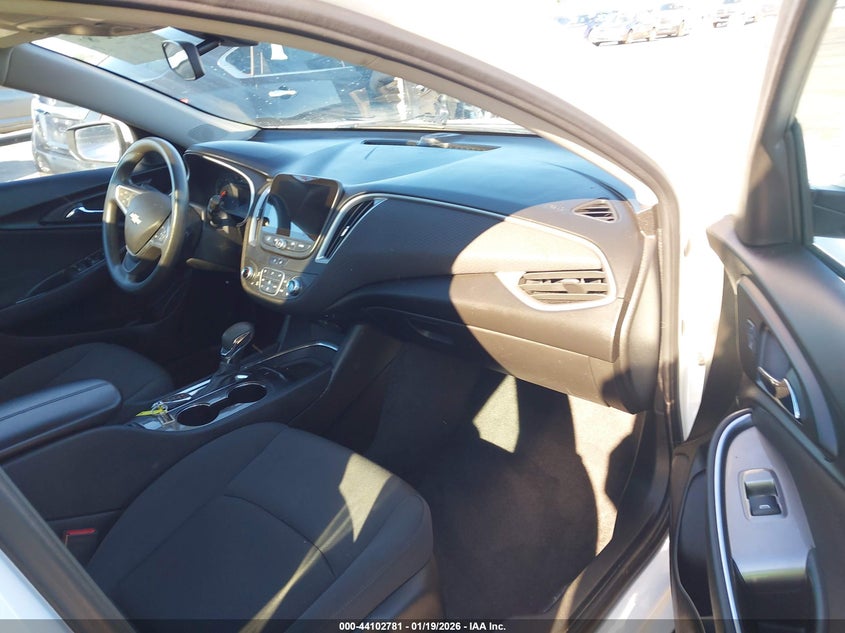 2022 Chevrolet Malibu Fwd Lt