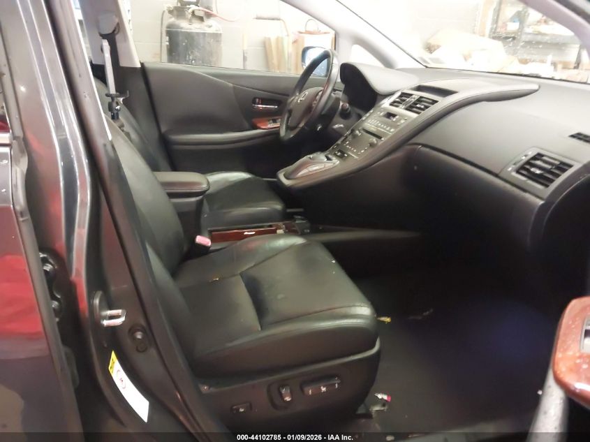 2010 Lexus Hs 250H Premium