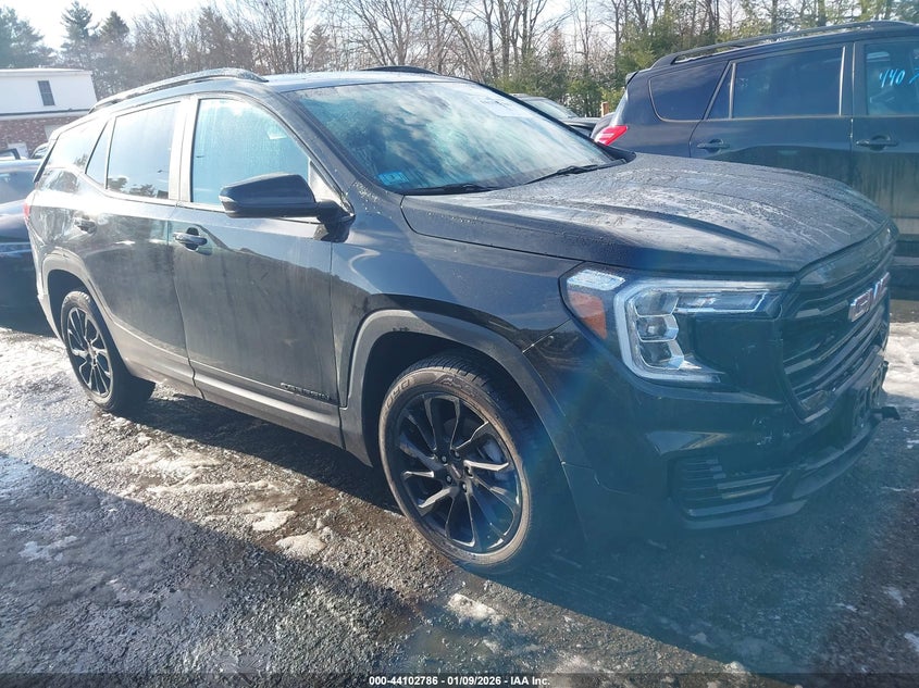 2024 GMC Terrain Awd Sle