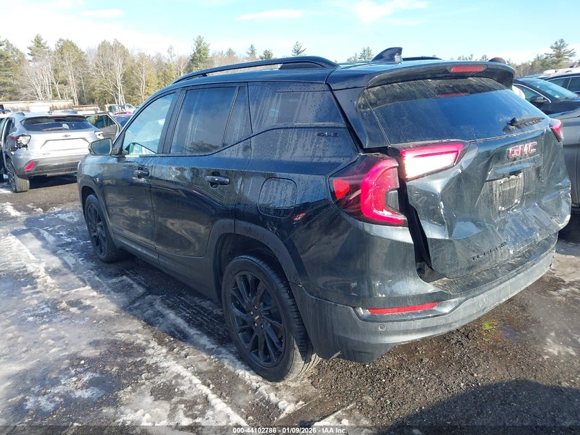 2024 GMC Terrain Awd Sle