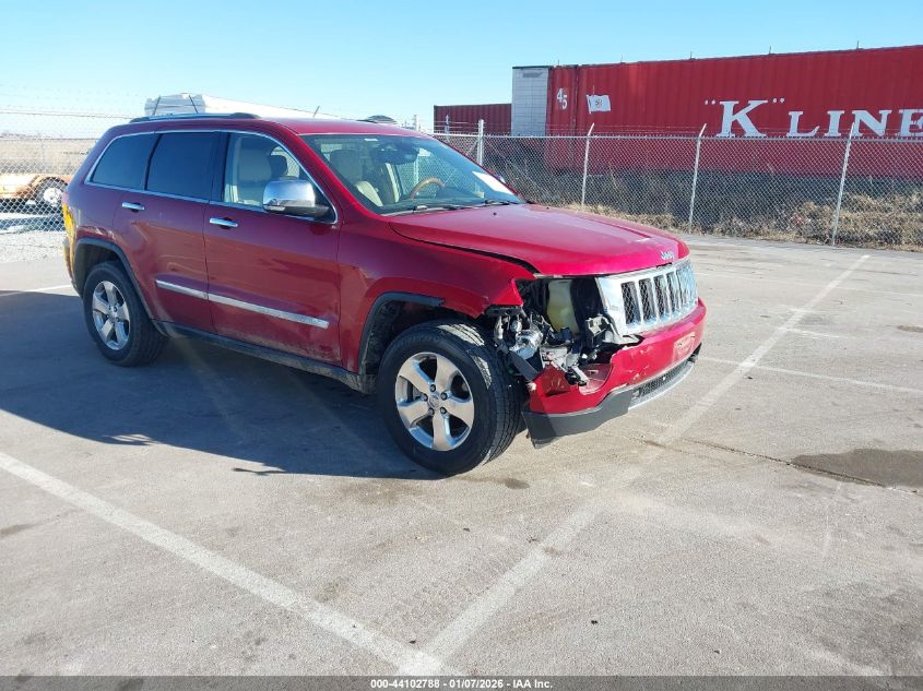 2011 Jeep Grand Cherokee