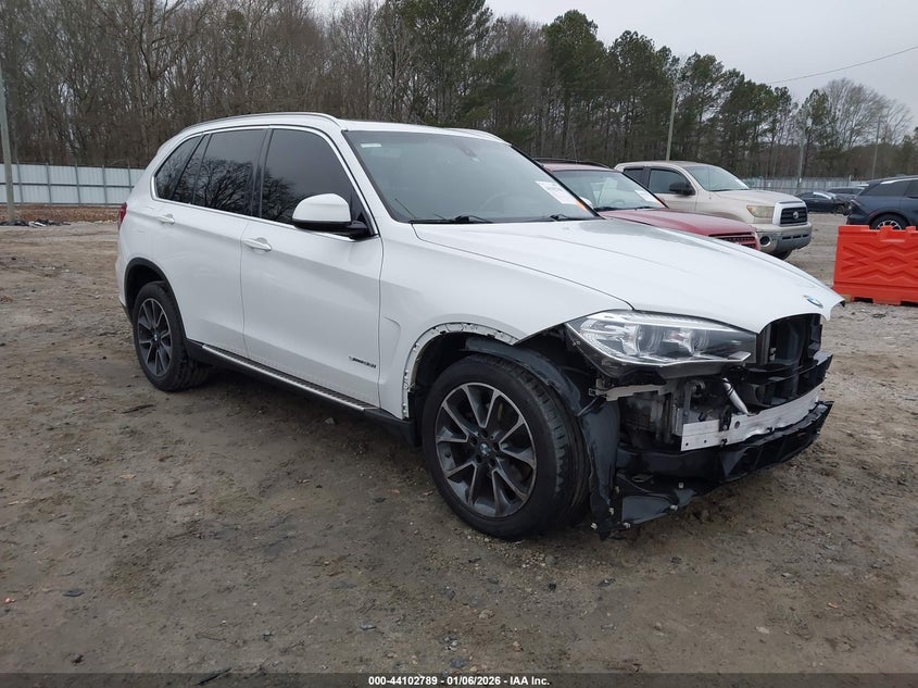 2017 BMW X5 Sdrive35I