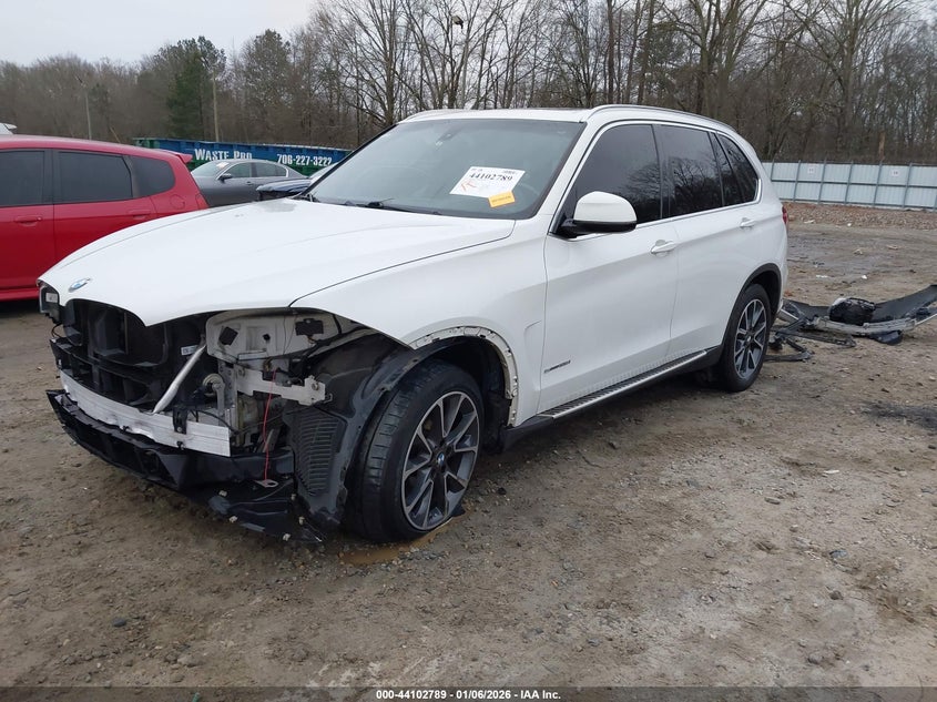 2017 BMW X5 Sdrive35I