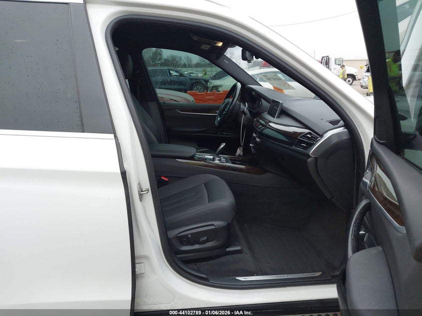 2017 BMW X5 Sdrive35I