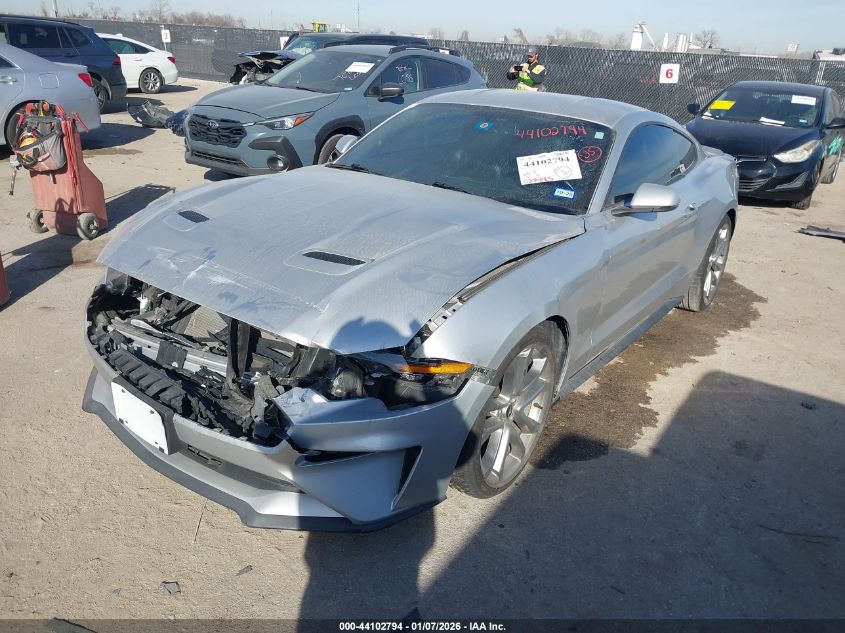 2019 Ford Mustang Ecoboost Premium