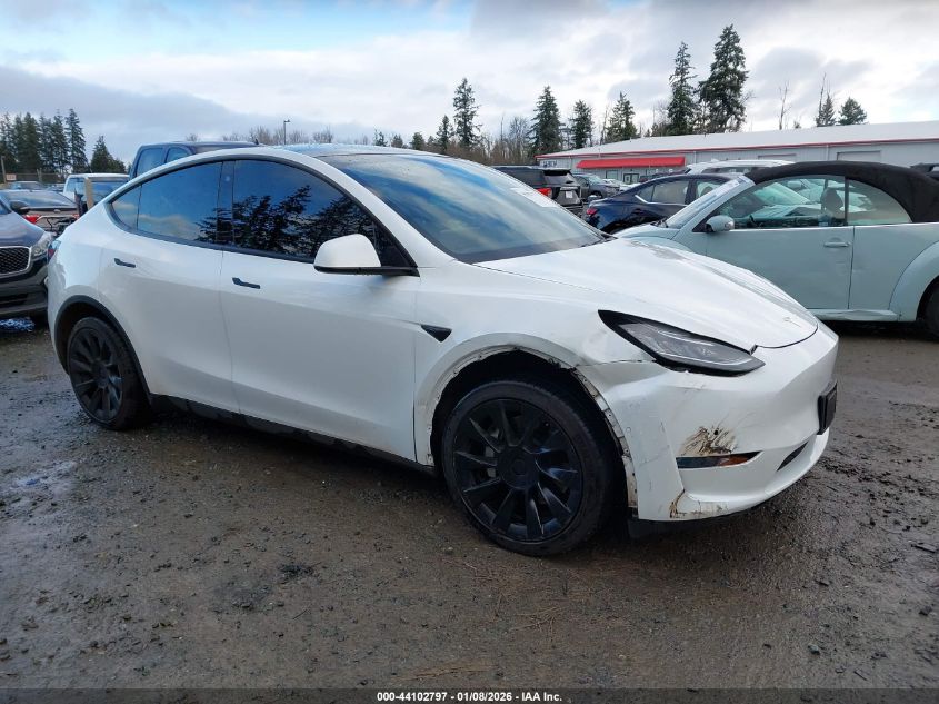 2020 Tesla Model Y