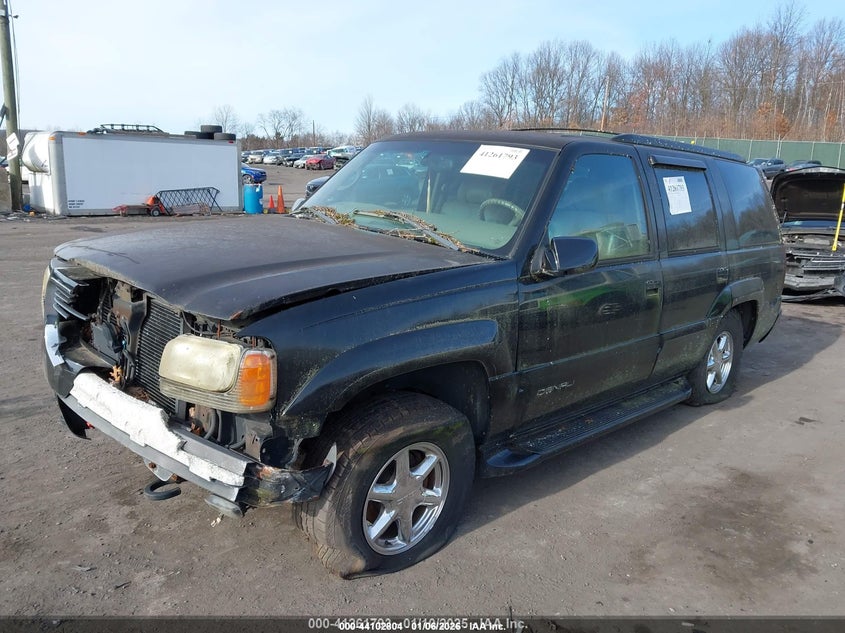 2000 GMC Yukon Denali