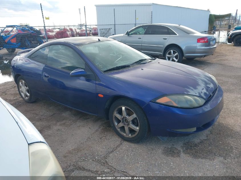 1999 Mercury Cougar